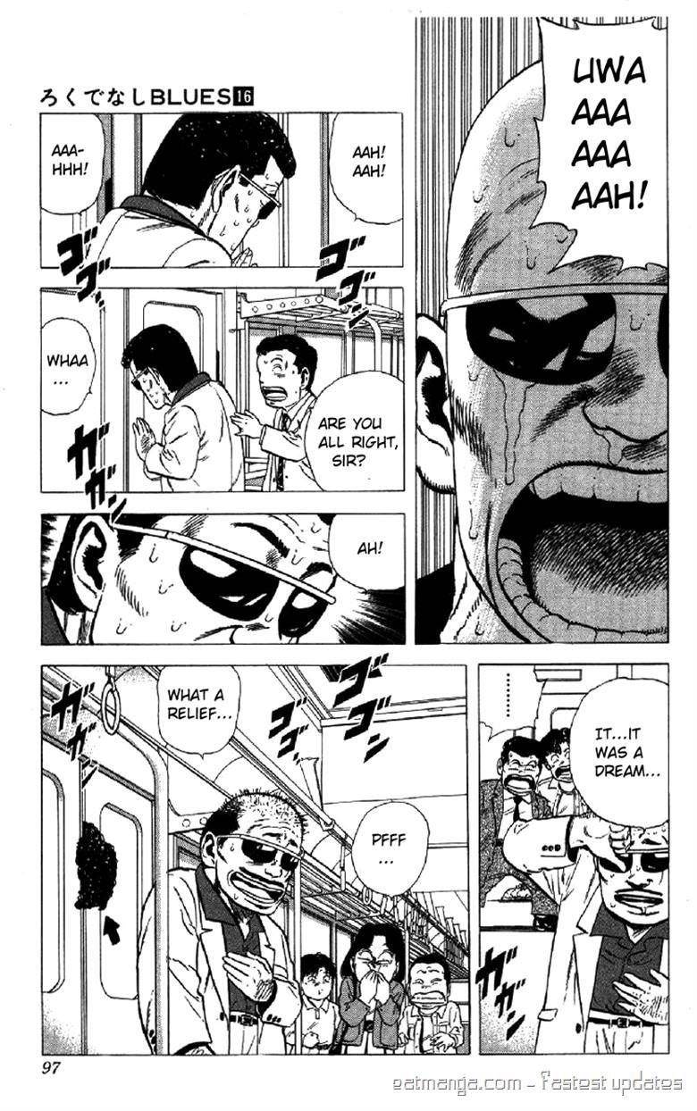 Rokudenashi Blues Chapter 152 - Page 13