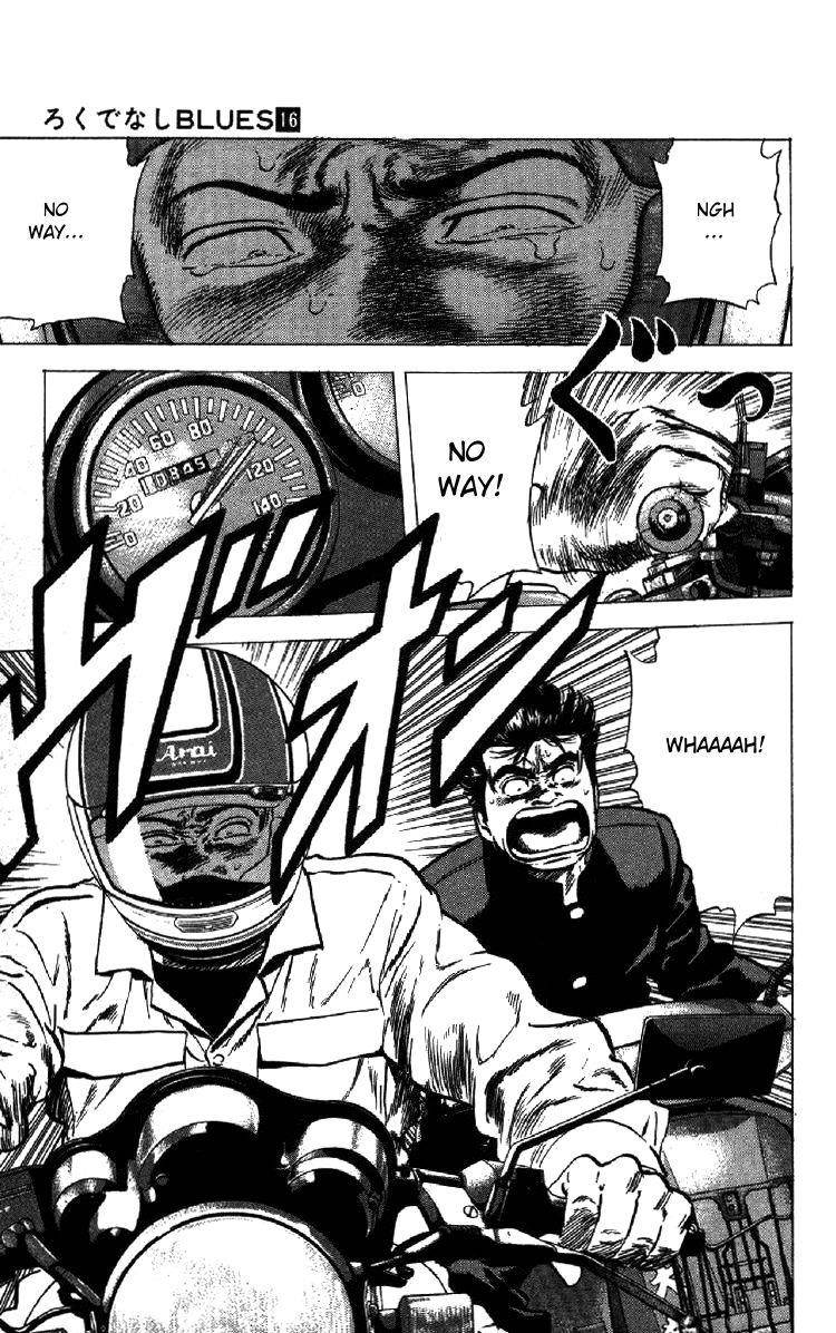 Rokudenashi Blues Chapter 154 - Page 10