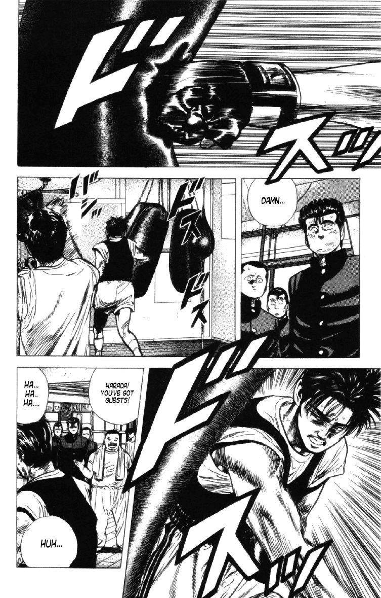 Rokudenashi Blues Chapter 156 - Page 9