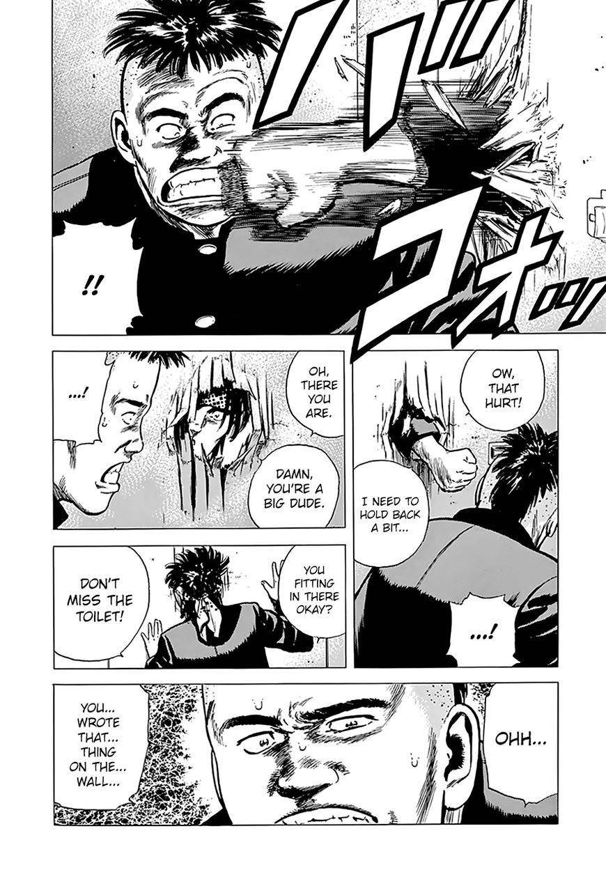 Rokudenashi Blues Chapter 162 - Page 10