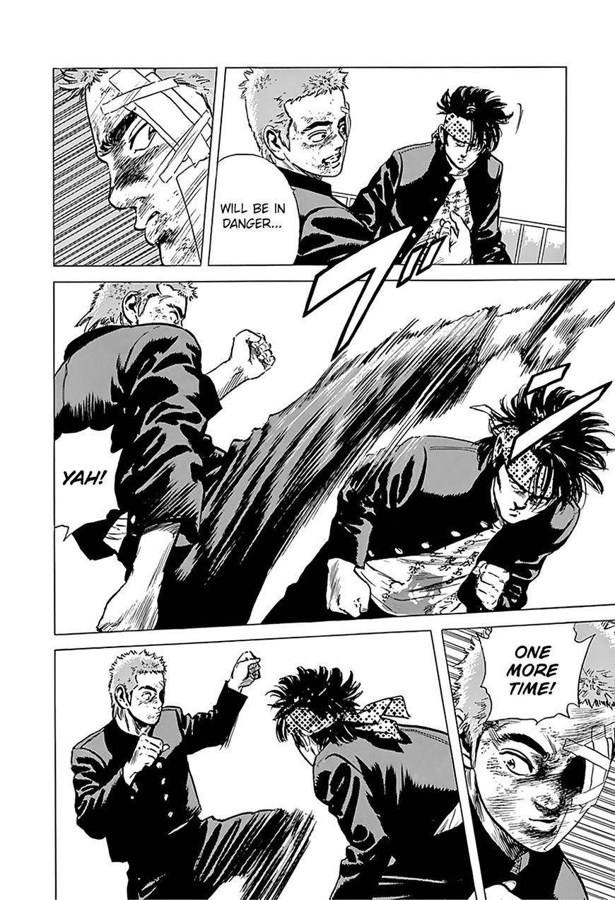 Rokudenashi Blues Chapter 162 - Page 18