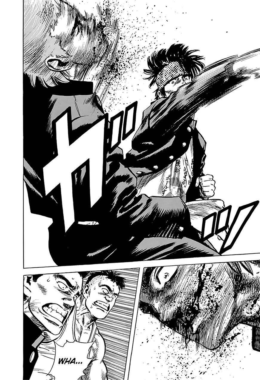 Rokudenashi Blues Chapter 162 - Page 20