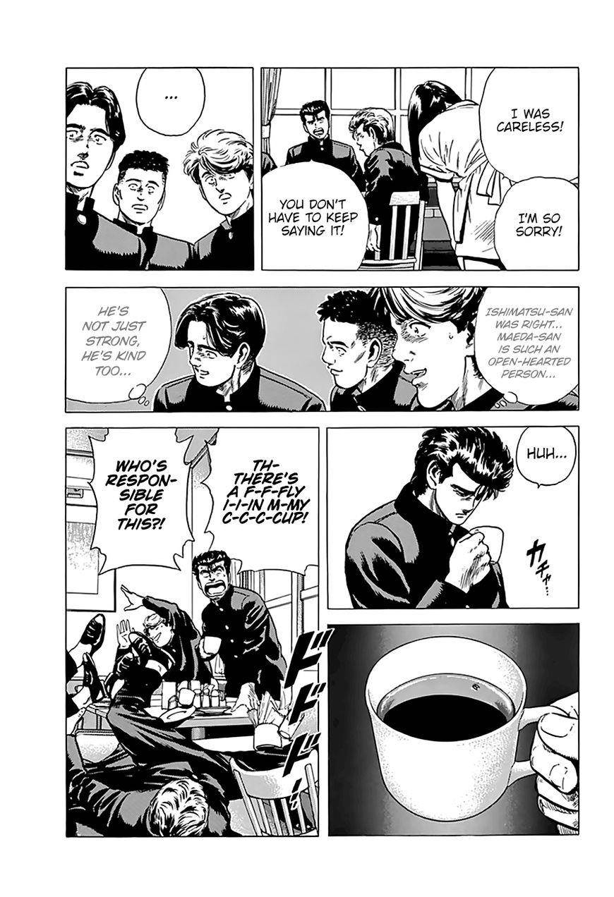 Rokudenashi Blues Chapter 172 - Page 12