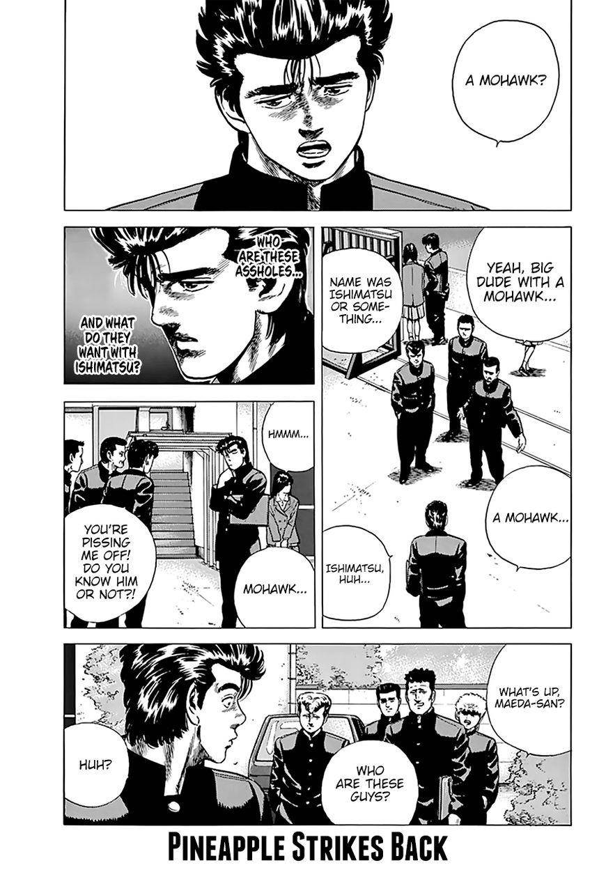 Rokudenashi Blues Chapter 172 - Page 2