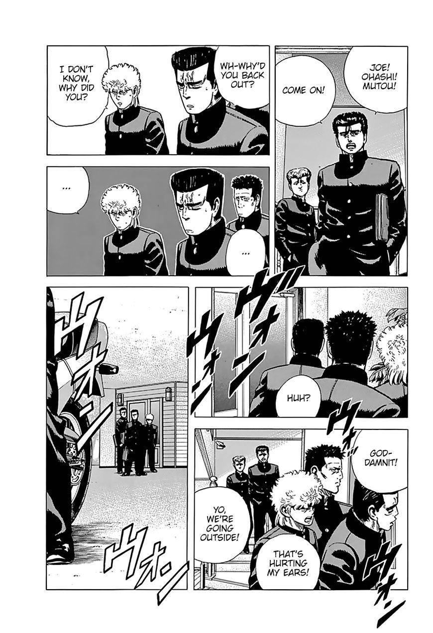 Rokudenashi Blues Chapter 172 - Page 8