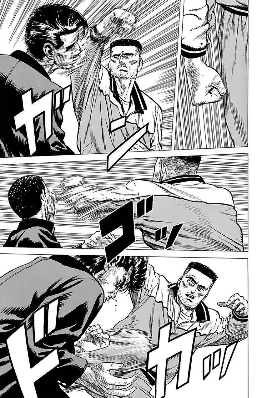 Rokudenashi Blues Chapter 174 - Page 16