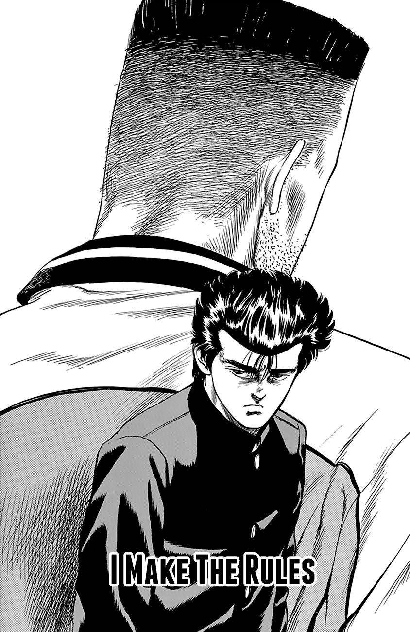 Rokudenashi Blues Chapter 174 - Page 3