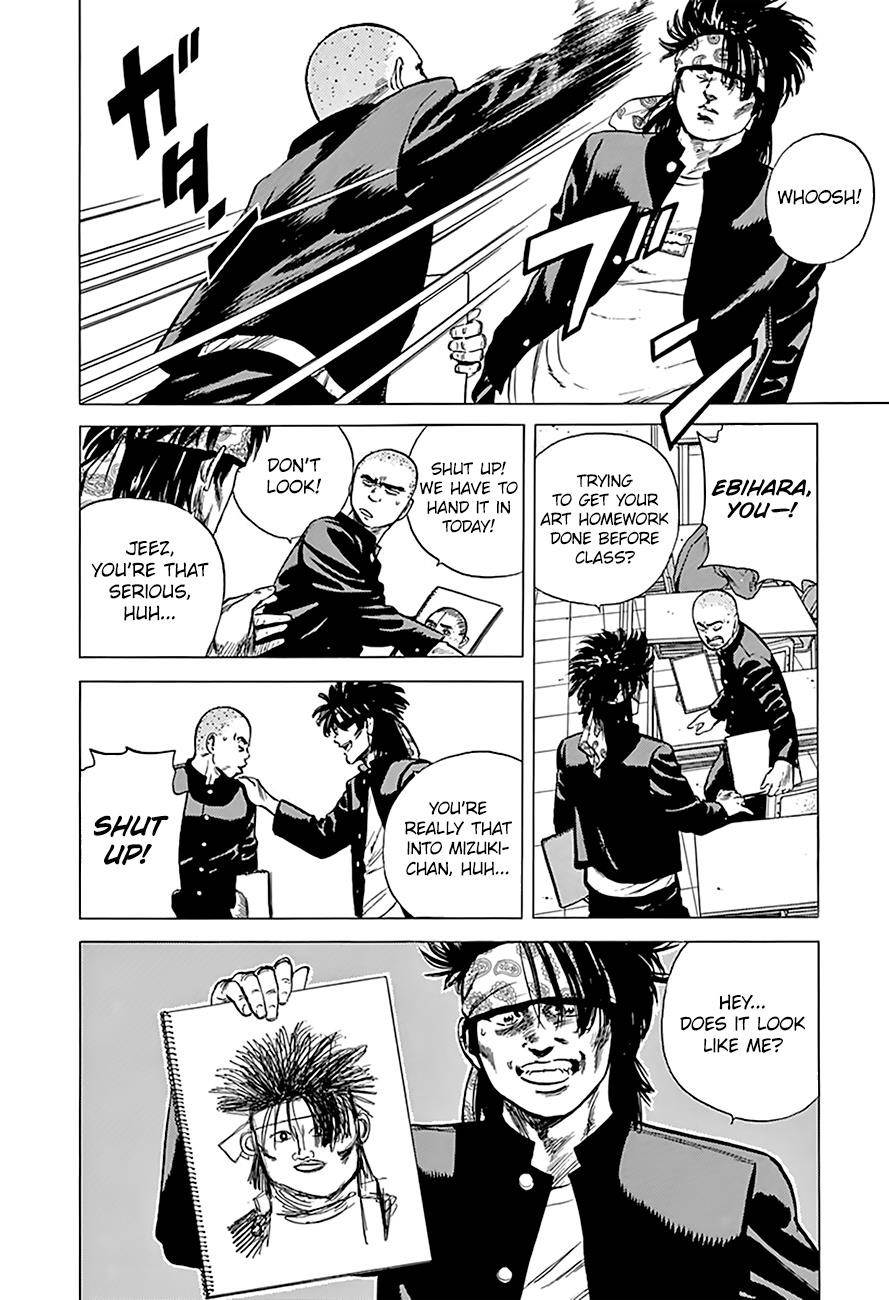 Rokudenashi Blues Chapter 178 - Page 3