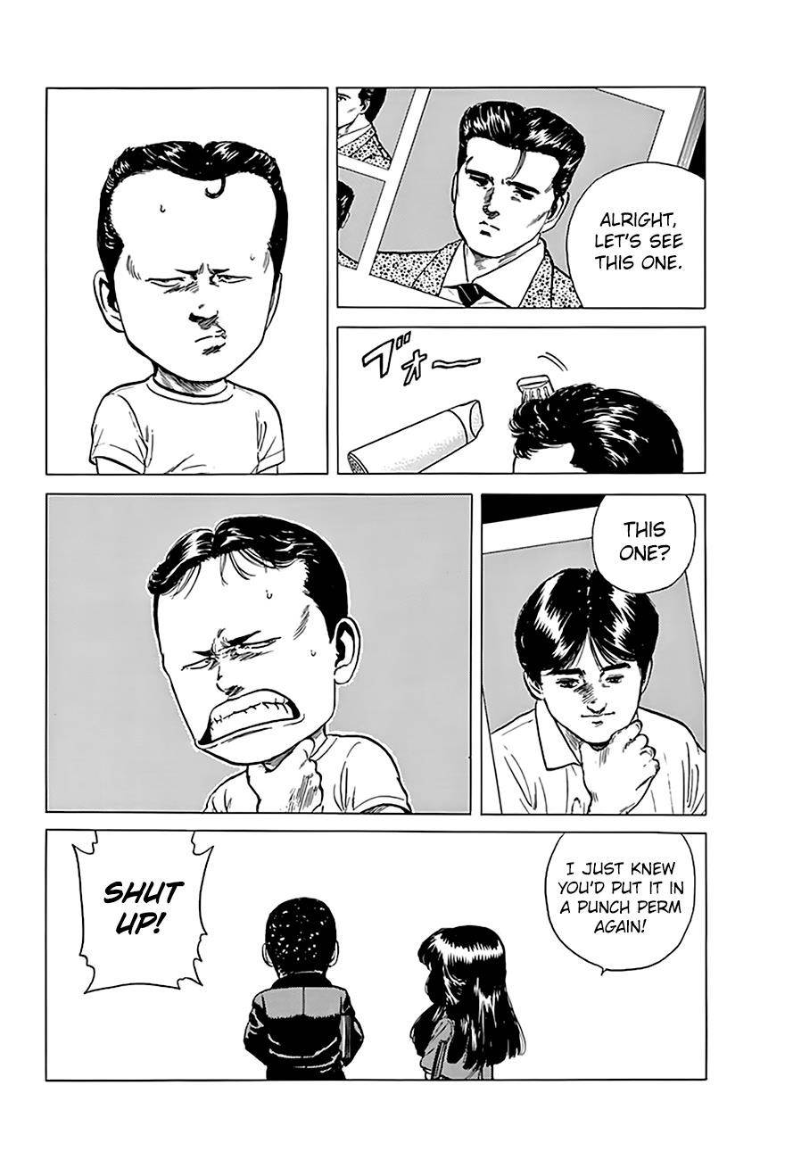 Rokudenashi Blues Chapter 179 - Page 8