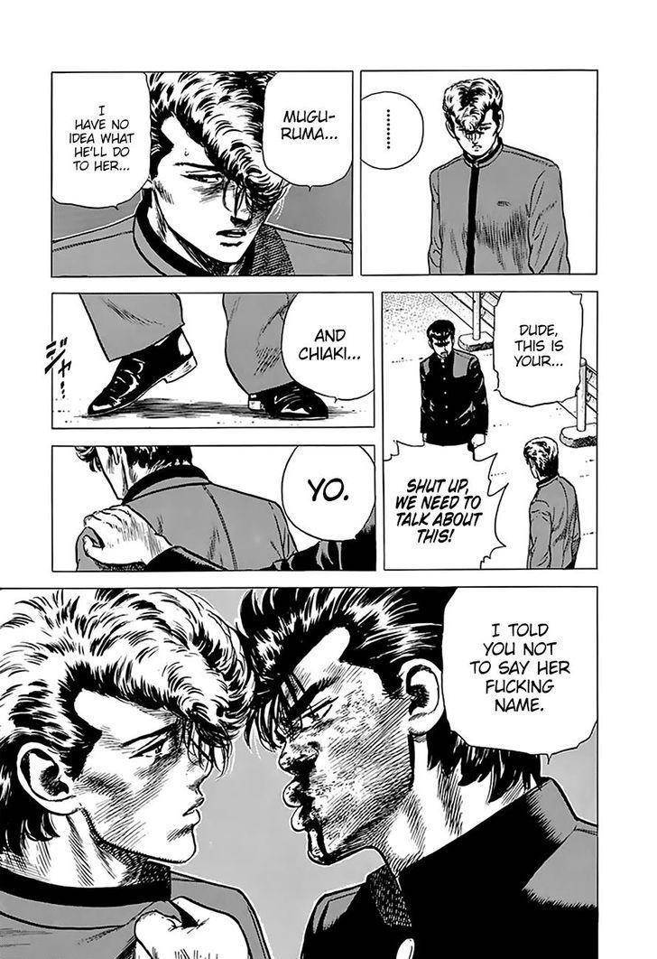 Rokudenashi Blues Chapter 189 - Page 15