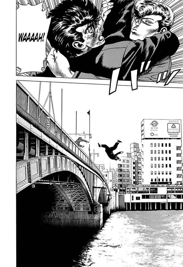 Rokudenashi Blues Chapter 189 - Page 18