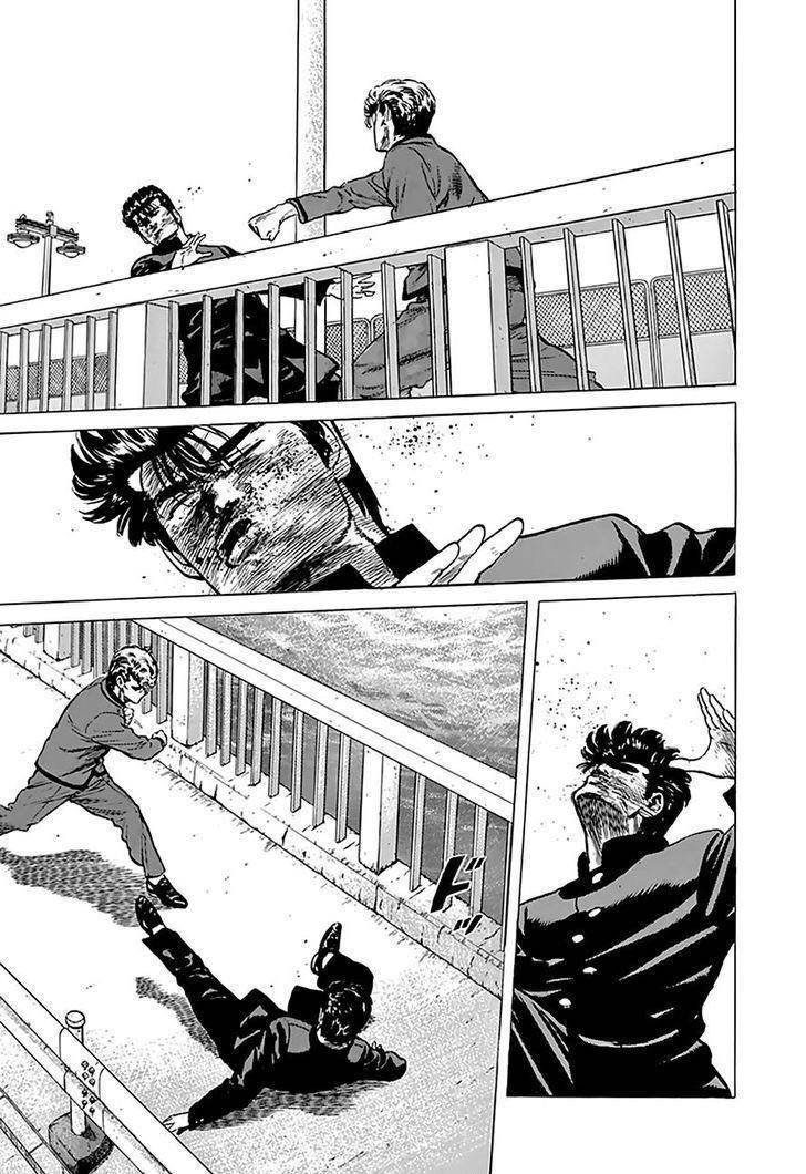 Rokudenashi Blues Chapter 189 - Page 5