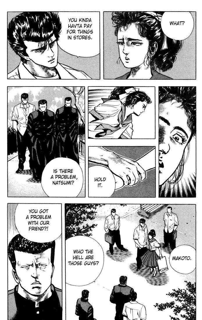 Rokudenashi Blues Chapter 19 - Page 11