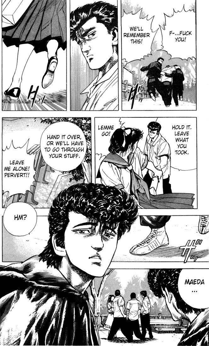 Rokudenashi Blues Chapter 19 - Page 16