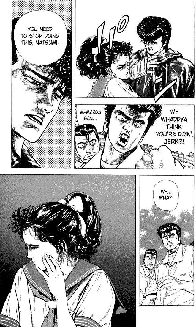 Rokudenashi Blues Chapter 19 - Page 19