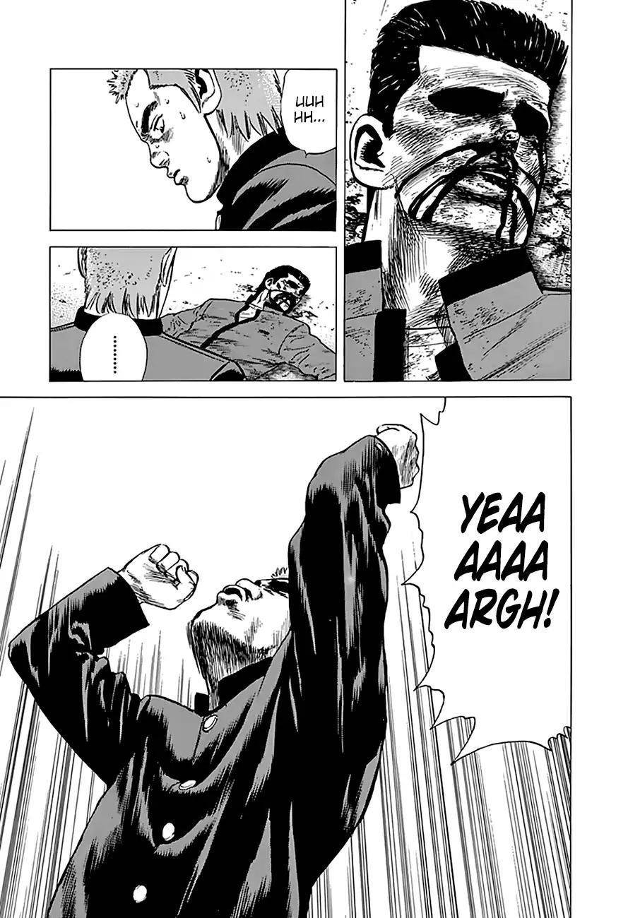 Rokudenashi Blues Chapter 190 - Page 20