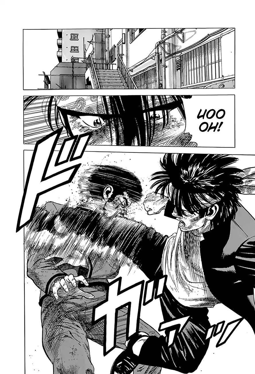 Rokudenashi Blues Chapter 190 - Page 5