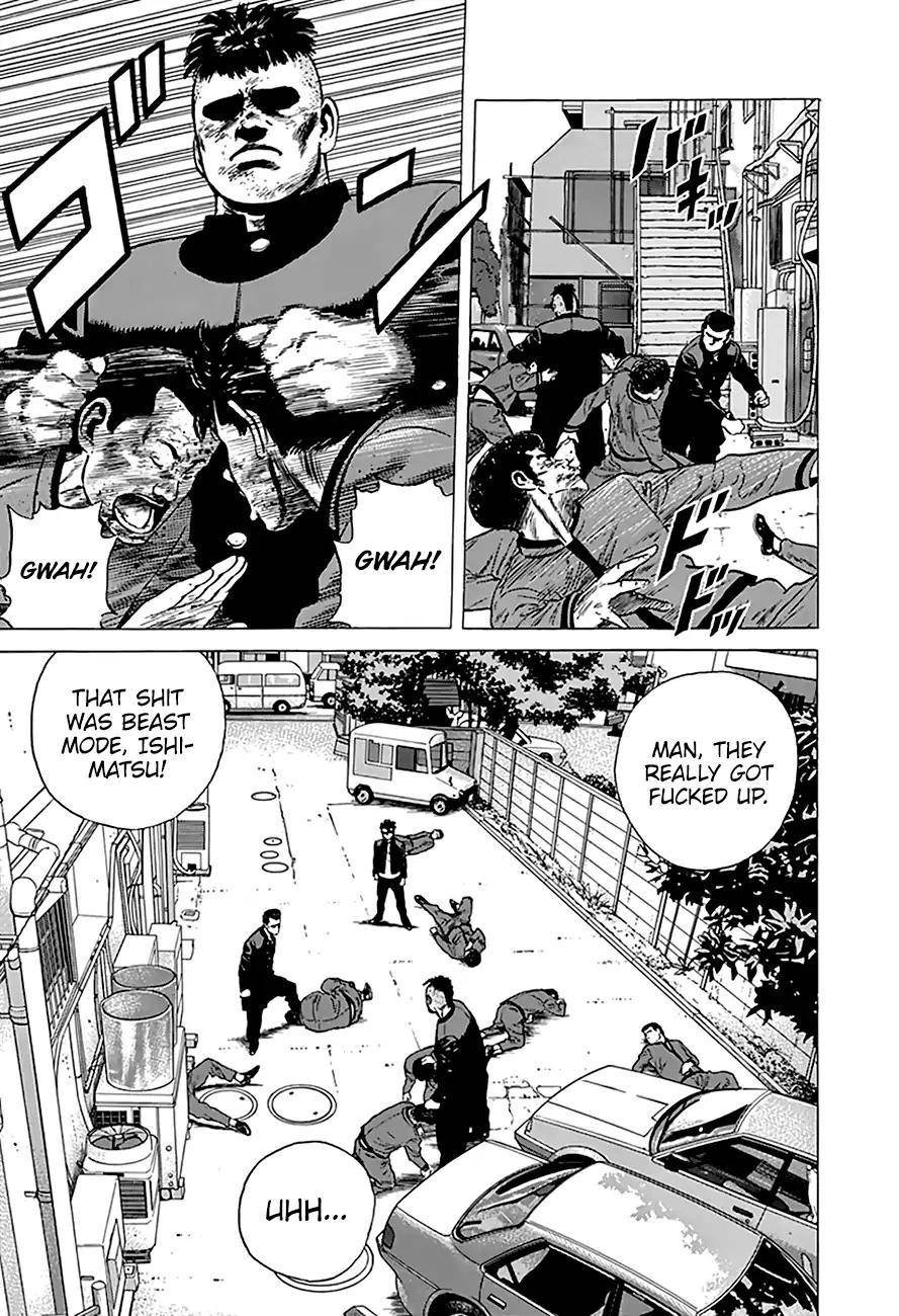 Rokudenashi Blues Chapter 190 - Page 6