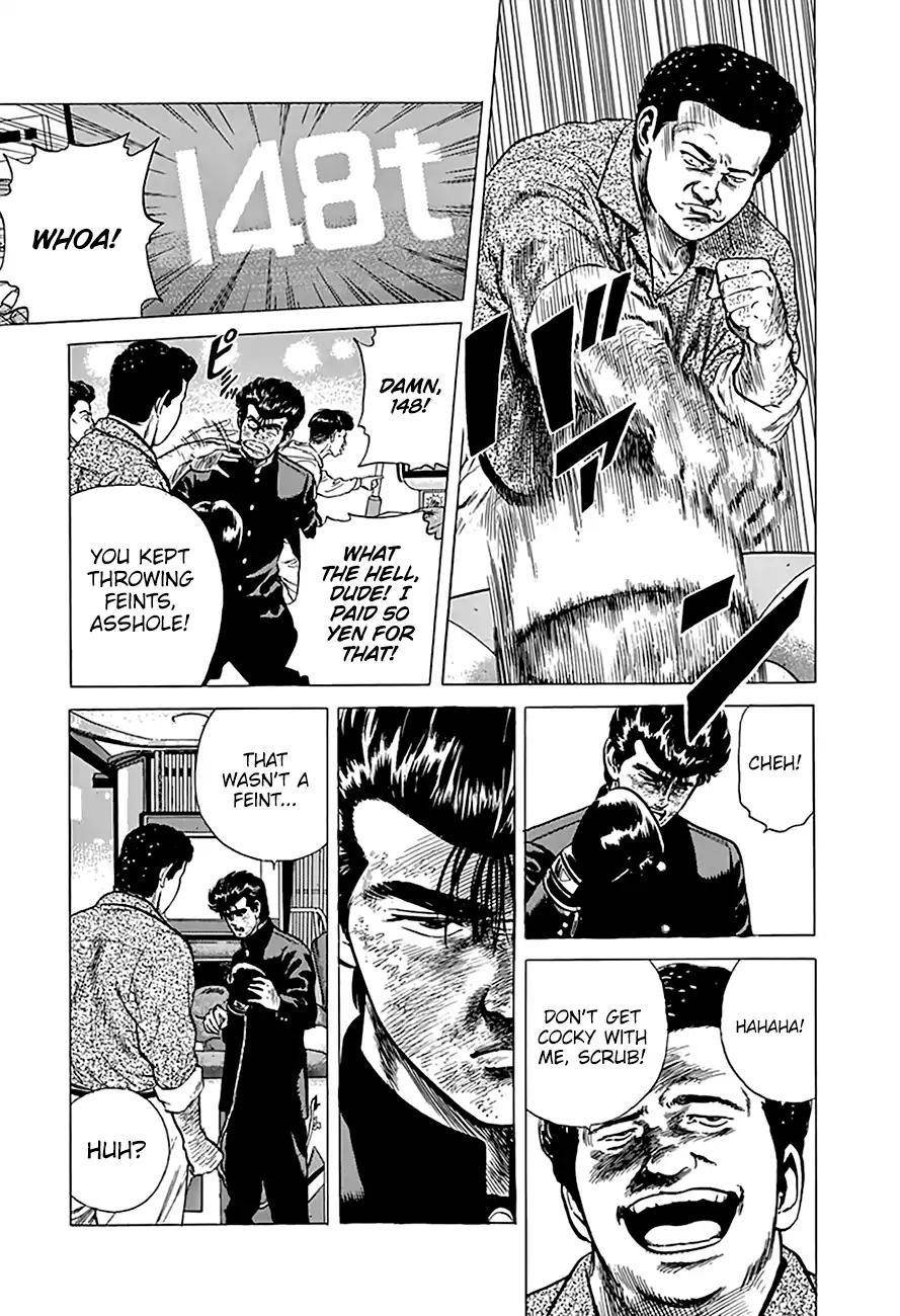 Rokudenashi Blues Chapter 192 - Page 13