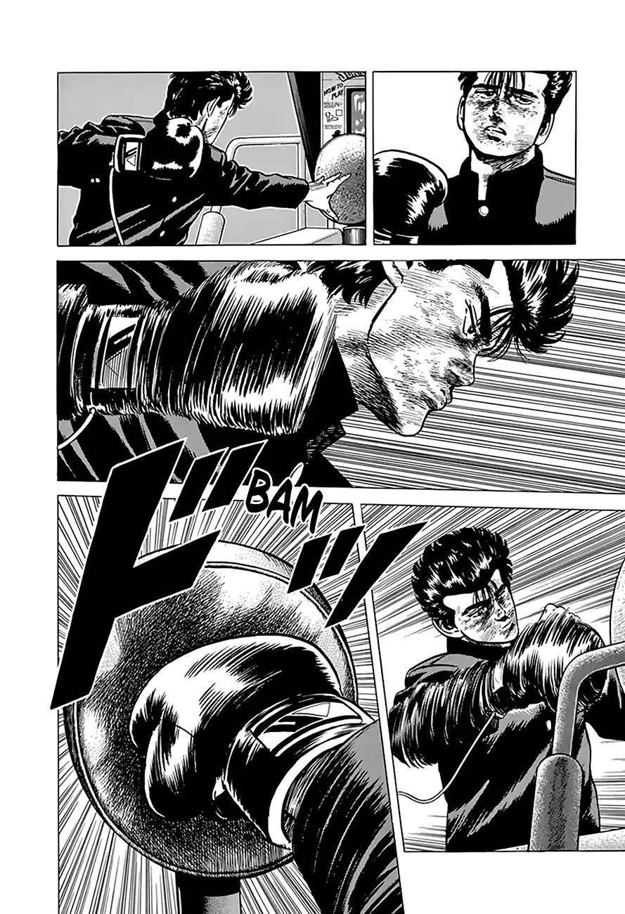 Rokudenashi Blues Chapter 192 - Page 18