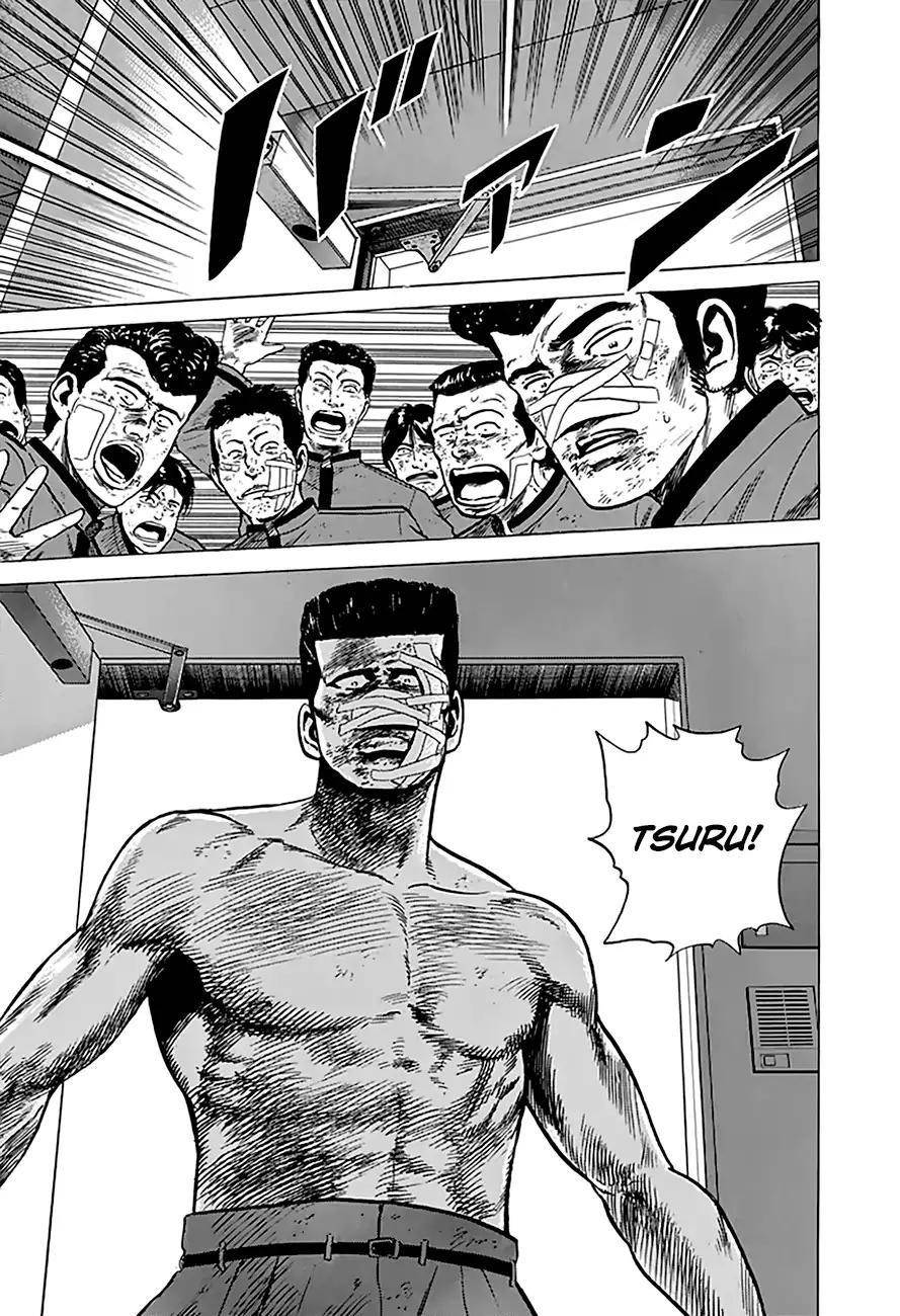 Rokudenashi Blues Chapter 193 - Page 20