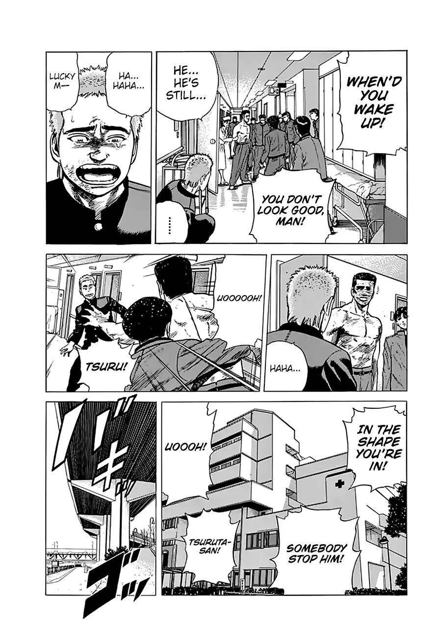 Rokudenashi Blues Chapter 193 - Page 21