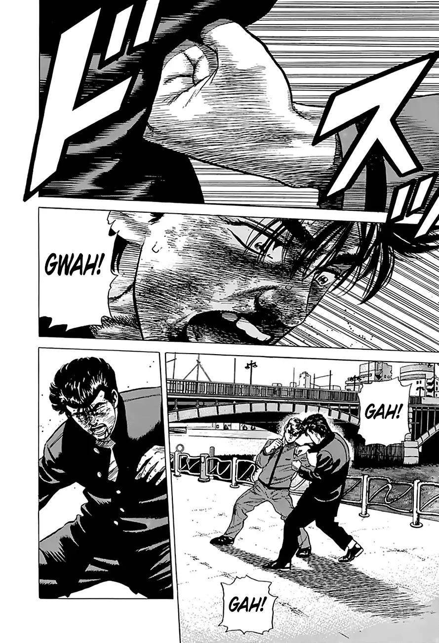 Rokudenashi Blues Chapter 194 - Page 6