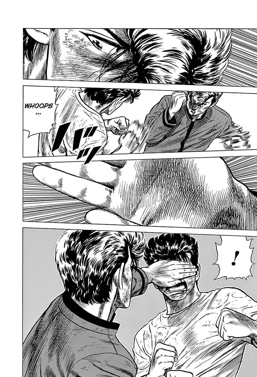 Rokudenashi Blues Chapter 195 - Page 14