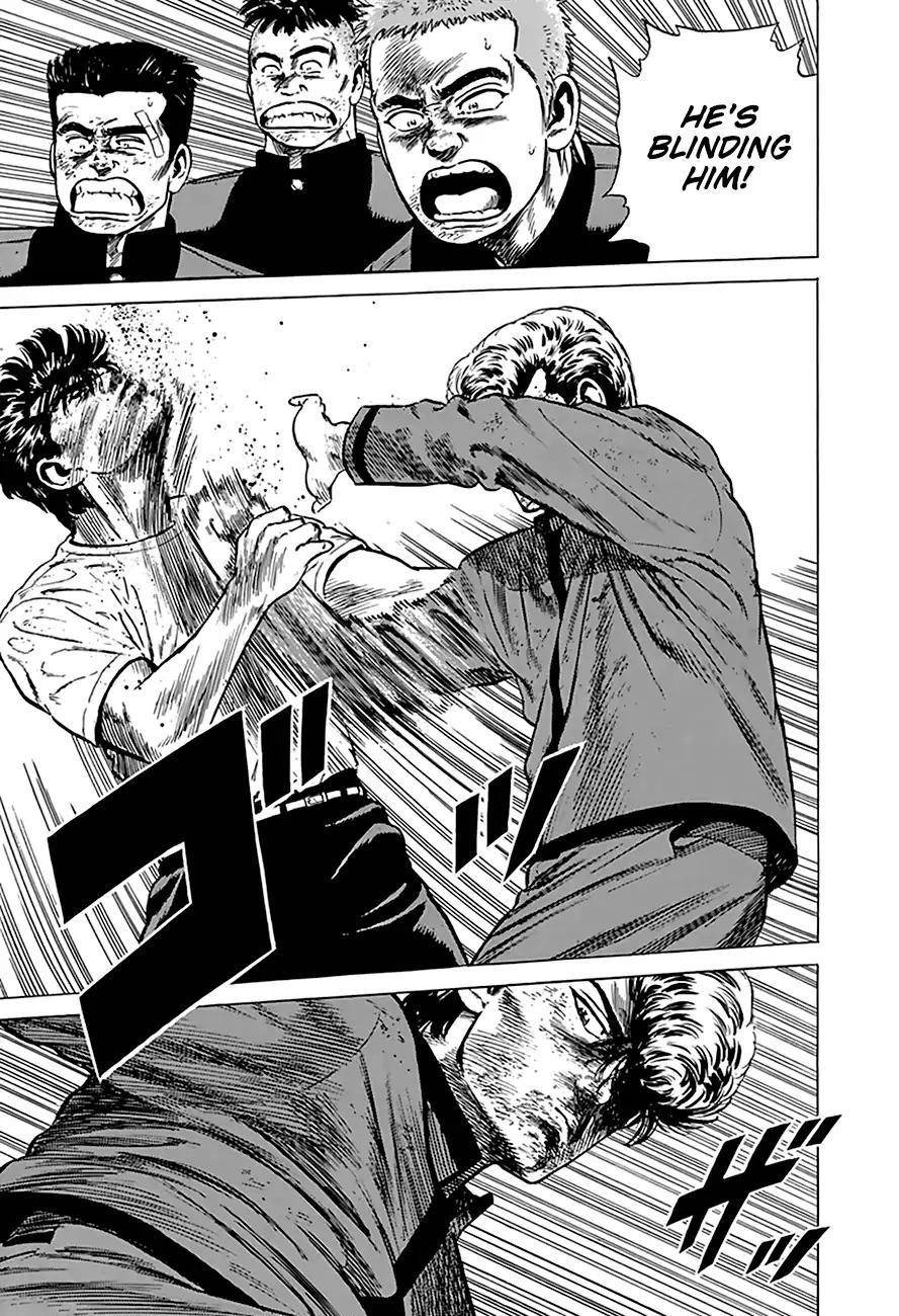 Rokudenashi Blues Chapter 195 - Page 15