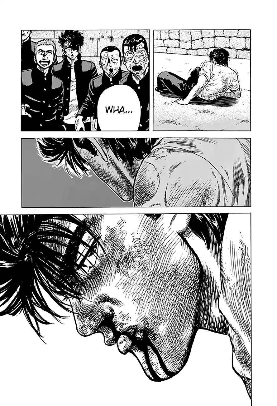 Rokudenashi Blues Chapter 195 - Page 21