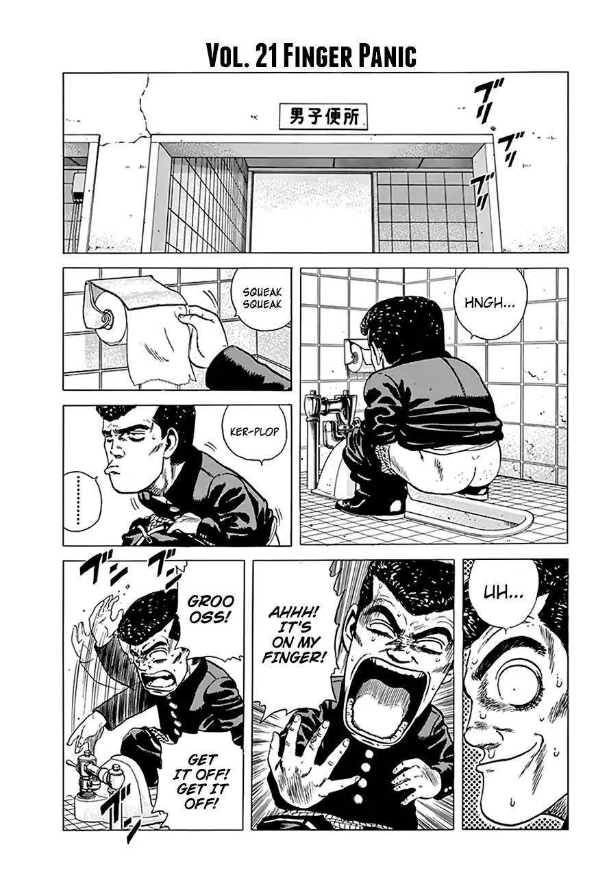 Rokudenashi Blues Chapter 198 - Page 13