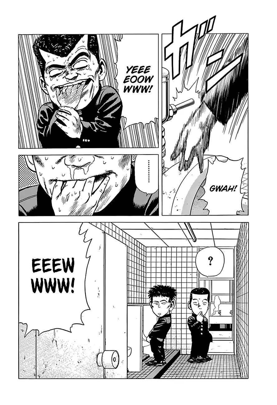 Rokudenashi Blues Chapter 198 - Page 14