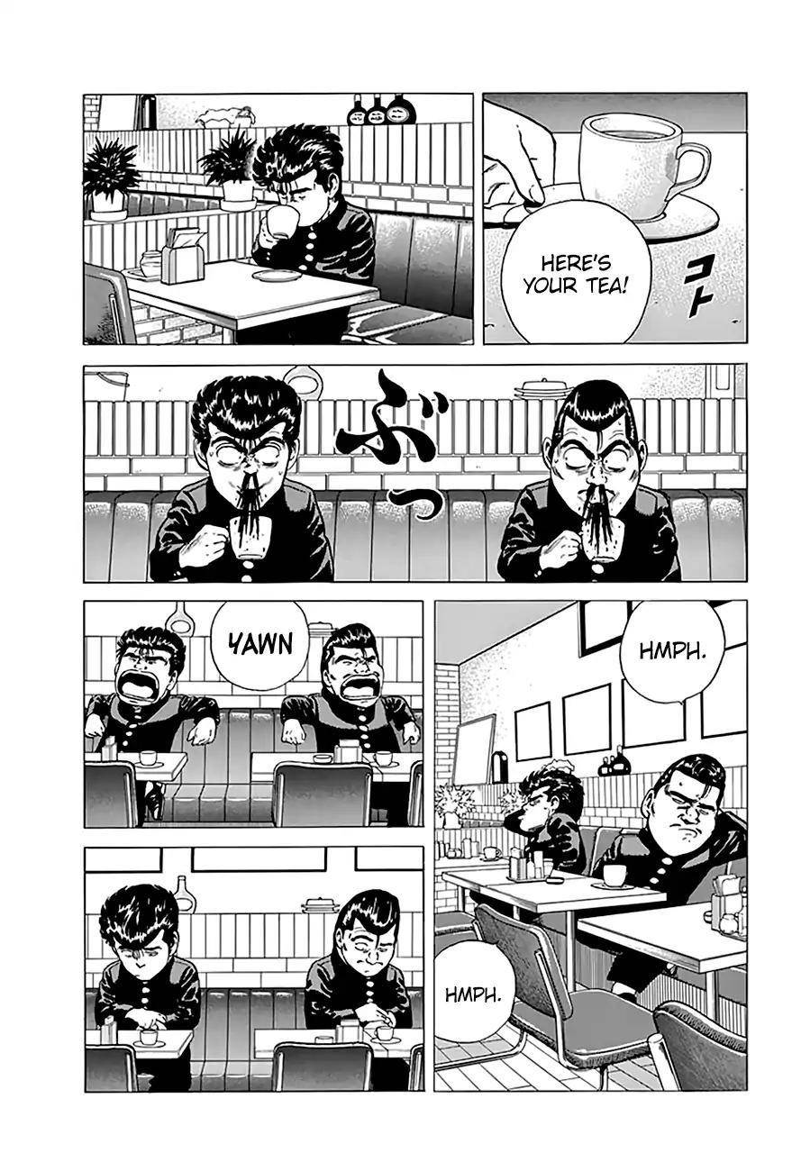 Rokudenashi Blues Chapter 198 - Page 19