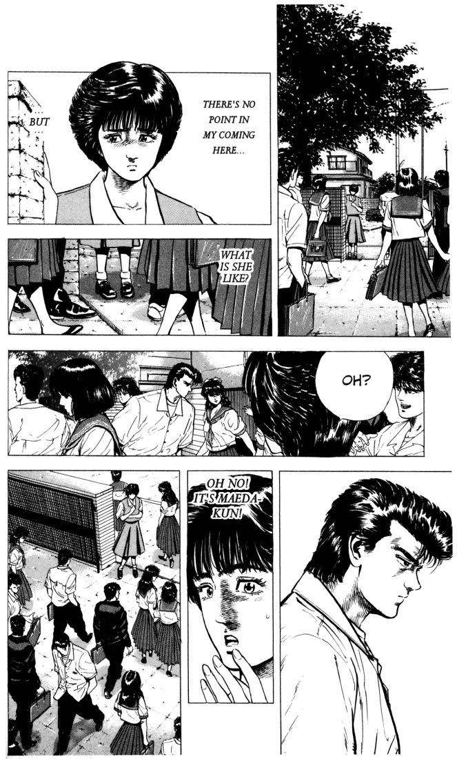 Rokudenashi Blues Chapter 20 - Page 11