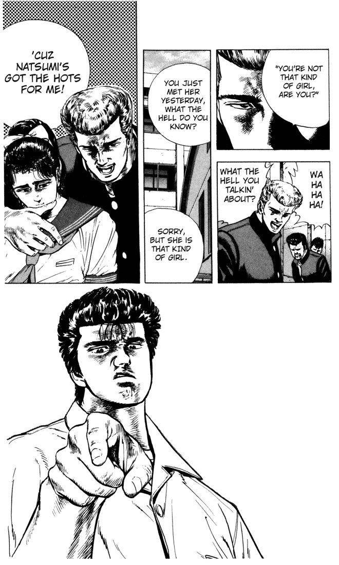Rokudenashi Blues Chapter 20 - Page 16