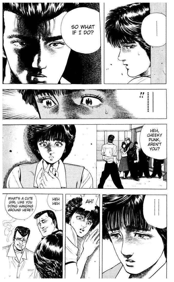 Rokudenashi Blues Chapter 20 - Page 18