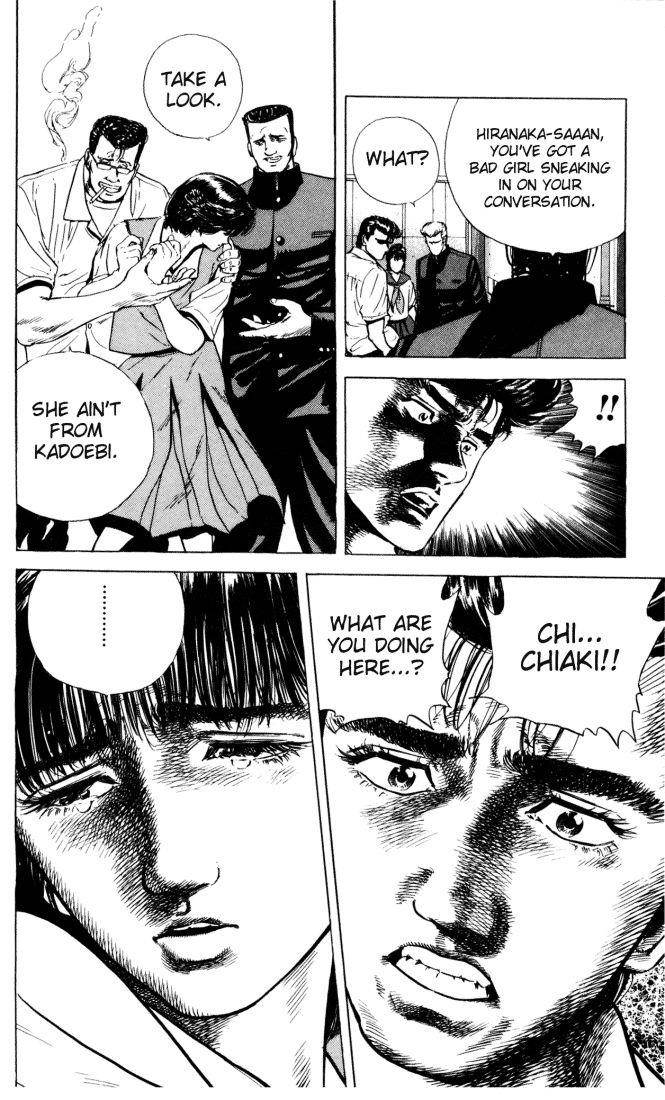 Rokudenashi Blues Chapter 20 - Page 19