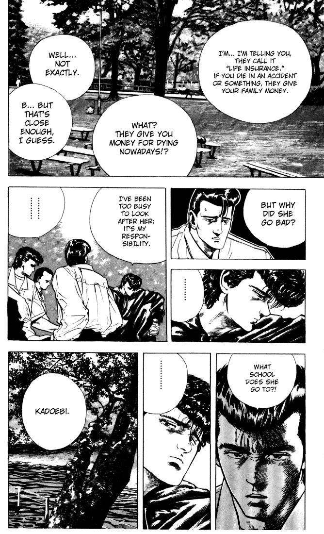 Rokudenashi Blues Chapter 20 - Page 7