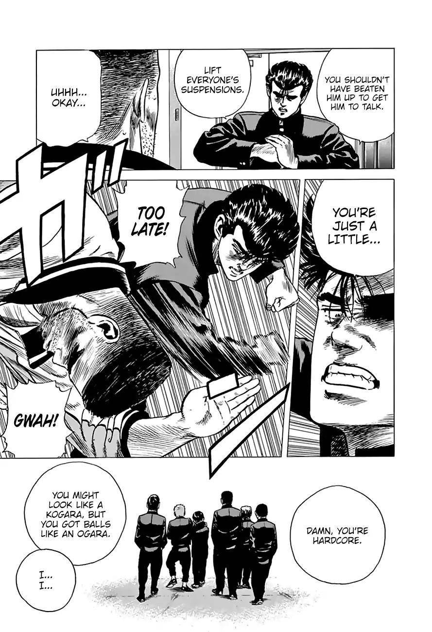 Rokudenashi Blues Chapter 200 - Page 20