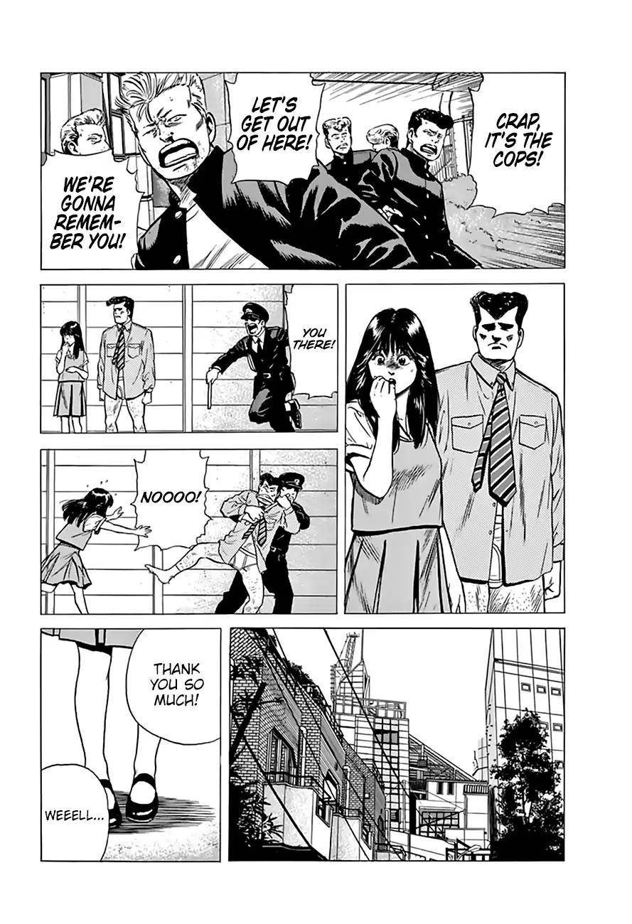 Rokudenashi Blues Chapter 201 - Page 18