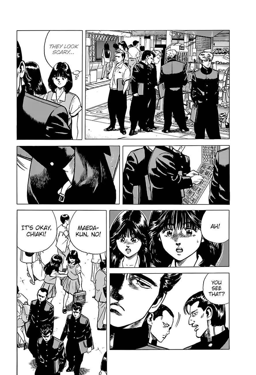 Rokudenashi Blues Chapter 201 - Page 8