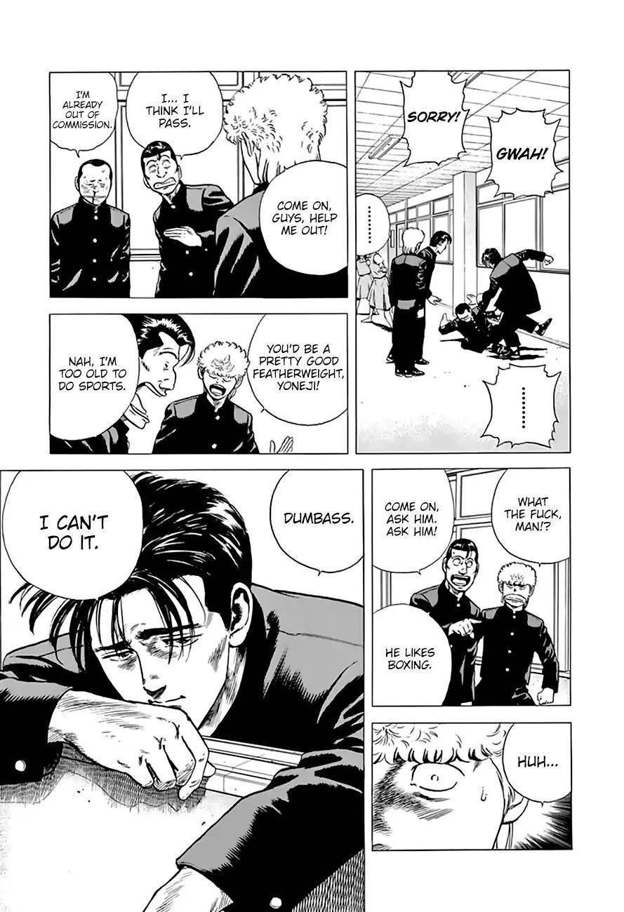 Rokudenashi Blues Chapter 209 - Page 14