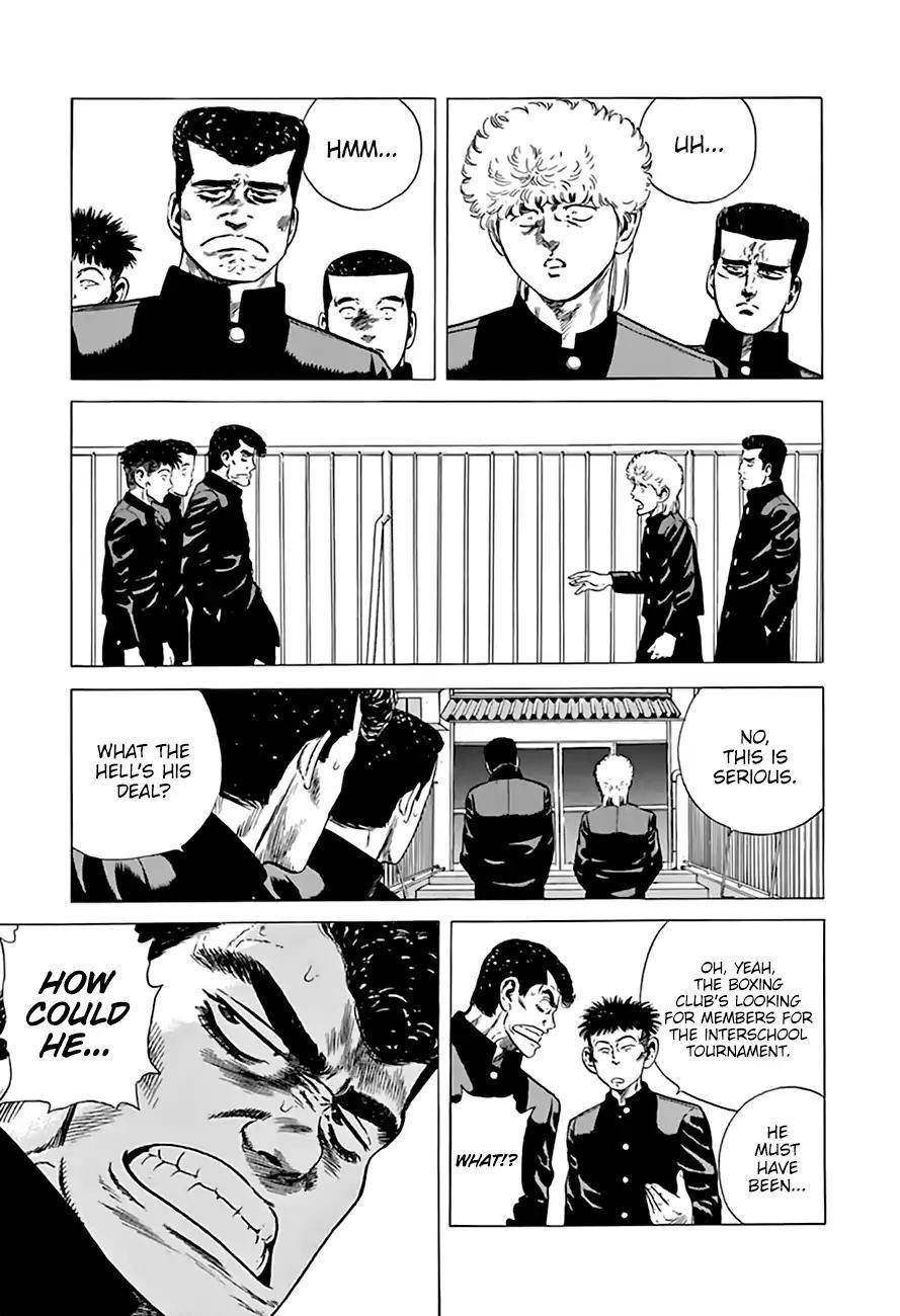 Rokudenashi Blues Chapter 209 - Page 6