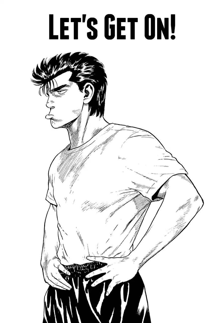 Rokudenashi Blues Chapter 214 - Page 2