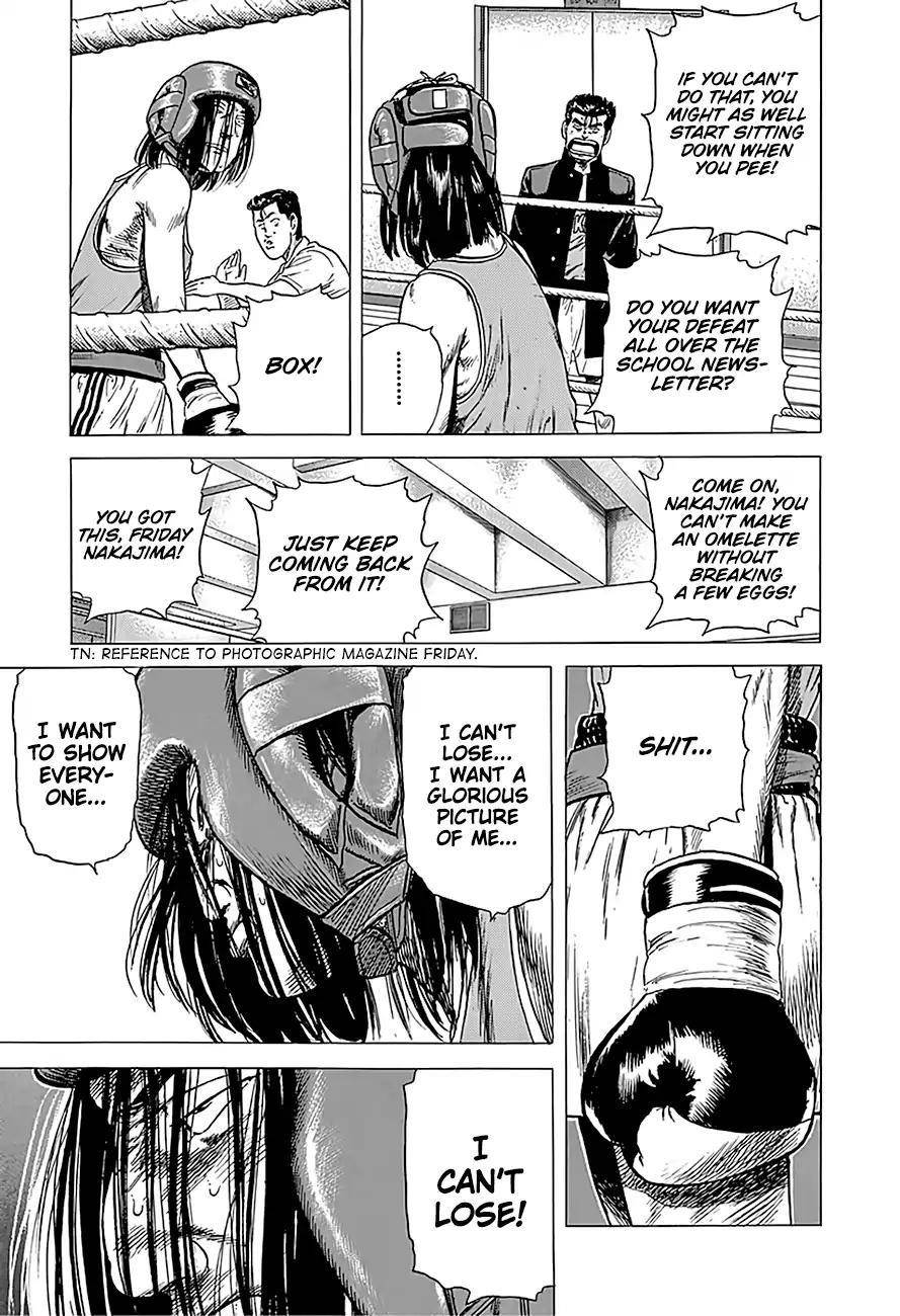 Rokudenashi Blues Chapter 220 - Page 20