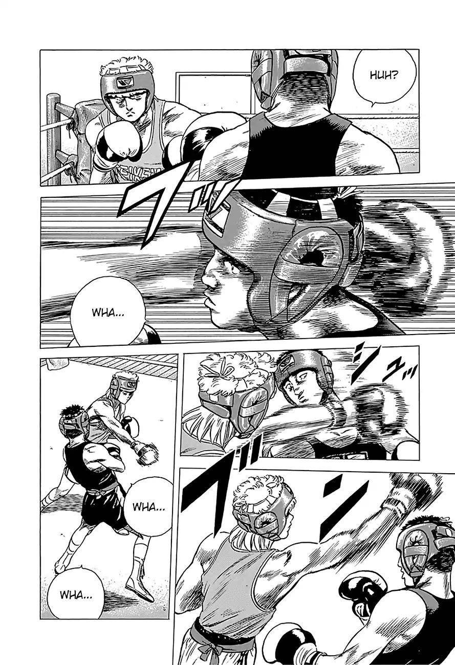 Rokudenashi Blues Chapter 221 - Page 10