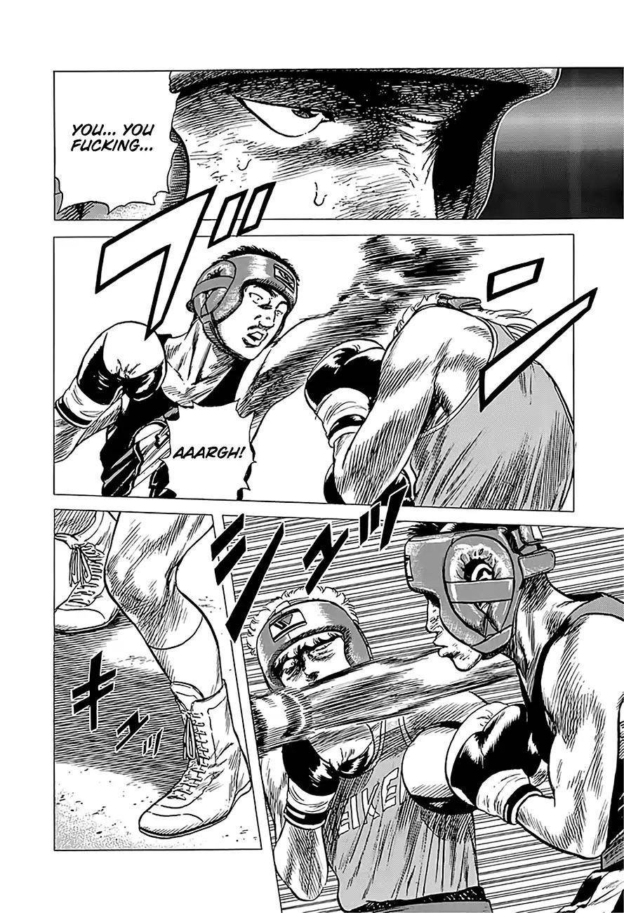 Rokudenashi Blues Chapter 221 - Page 18