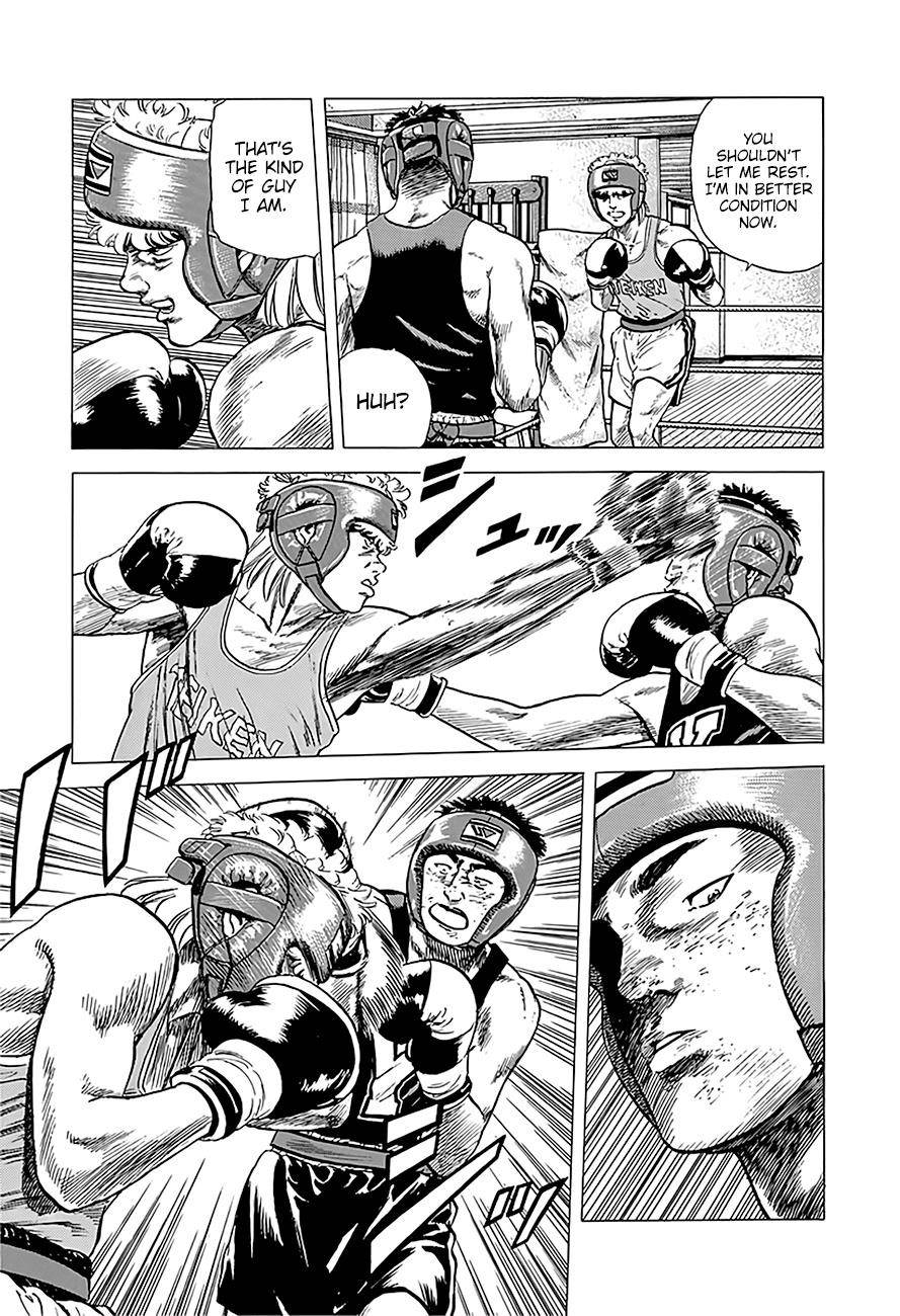 Rokudenashi Blues Chapter 222 - Page 11