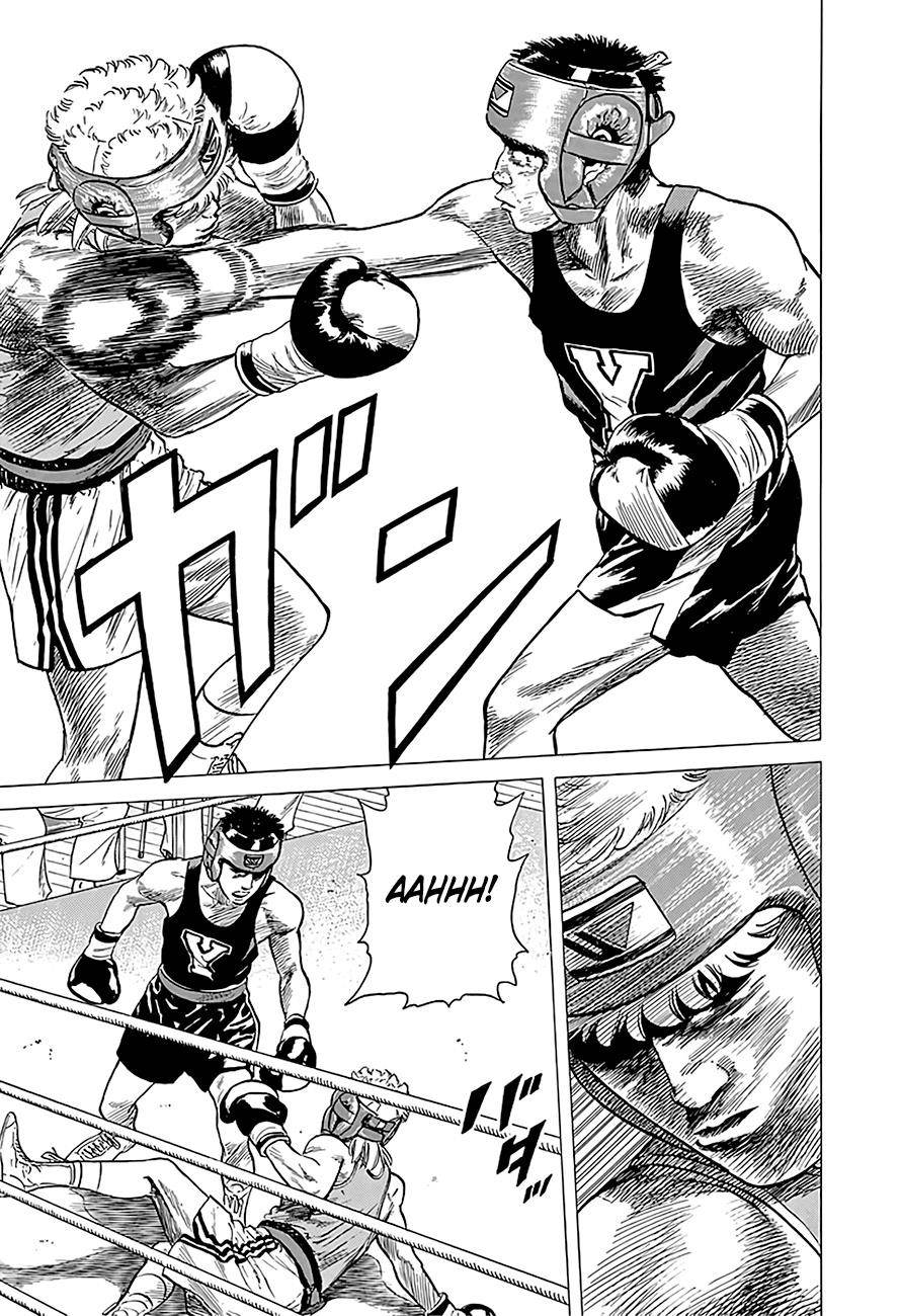 Rokudenashi Blues Chapter 222 - Page 13