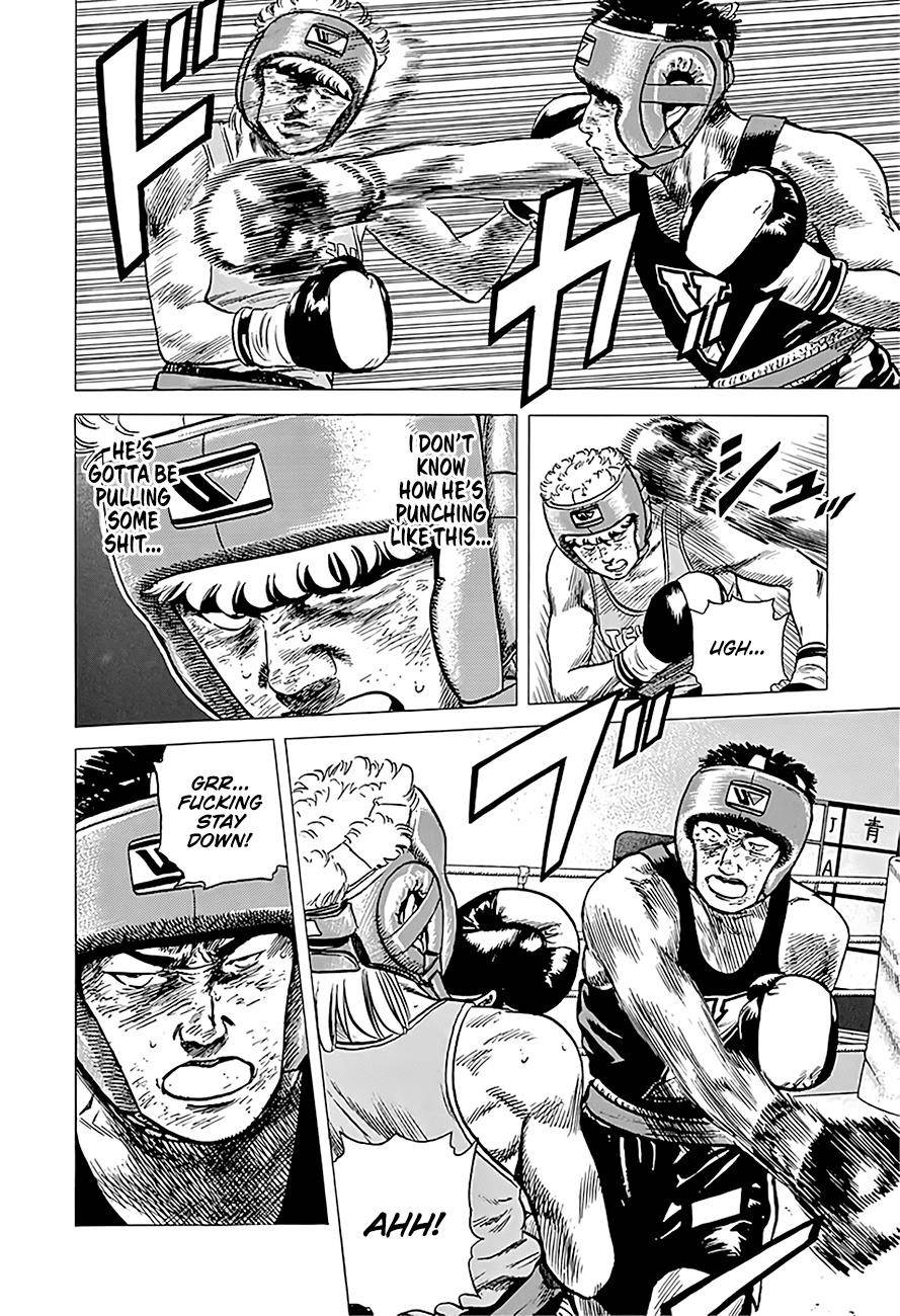 Rokudenashi Blues Chapter 223 - Page 11